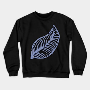 Colourful leaf Crewneck Sweatshirt